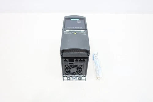 Siemens 6SE6440-2UC17-5AA1 Micromaster 440 Drive 0.75kw 0-240v-ac 0-550hz