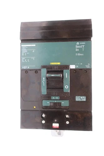 Square D MH36800 Molded Case Circuit Breaker 600v-ac 3p 800a Amp
