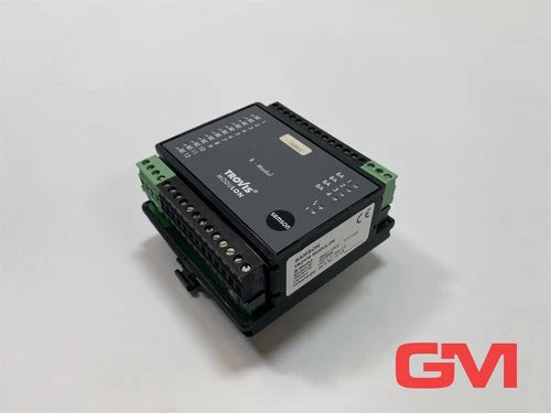 Samson Bin?r-Modul 6507-1002 B-Module Trovis Modulon Version HW 2.1 SW 2.0 6507