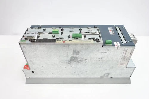 Baumuller BM4434-SI0-01200-03 Servo Drive 3ph 0-480v-ac
