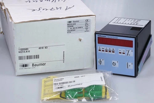 BAUMER Contador Ne213.a10 101267836 Contador de Preselecci¨®n 85-265VAC Nuevo