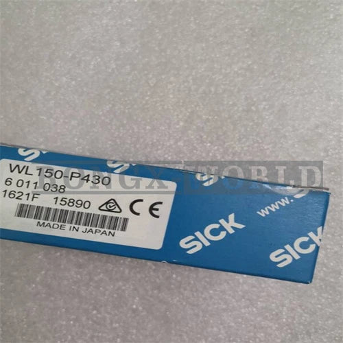 ONE SICK Sensor WL150-P430 NEW