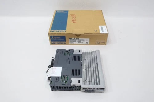 Mitsubishi MR-J4-60B Servo Drive 170v-dc 600w 3ph 200-240v-ac