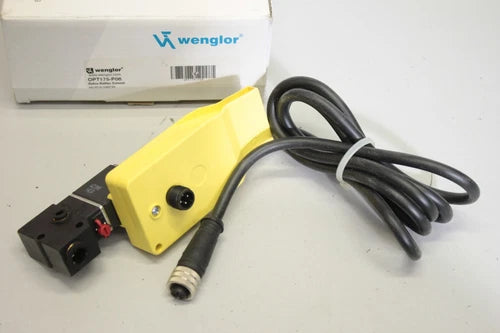 WENGLOR OPT175-P06 Spiegelreflexschranke f¨¹r Rollenstauf?rderer