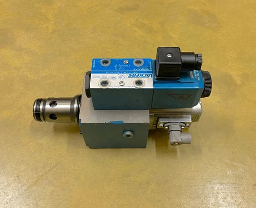 V?LVULA VICKERS CVU25 SWD3 B29 H10 DG4V 3 23A Z M U H7 60