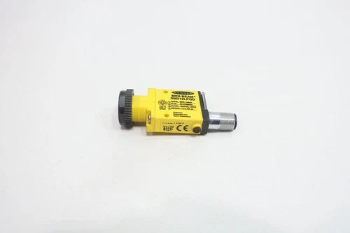 Banner SM312LPQD Mini-beam Photoelectric Sensor 10-30v-dc