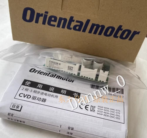 New In Box Vexta Orientalmotor CVD228-K Stepping Motor Drive
