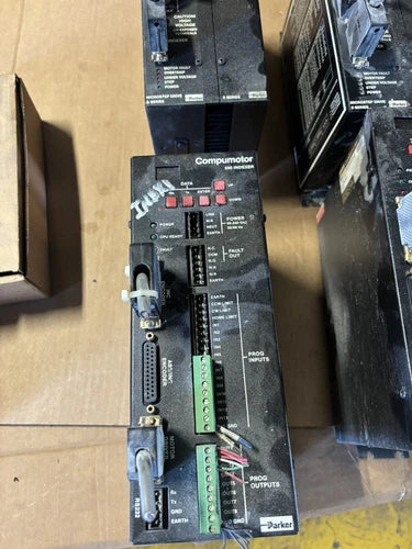 PARKER COMPUMOTOR 500-FOL MOTOR 500 INDEXER USED