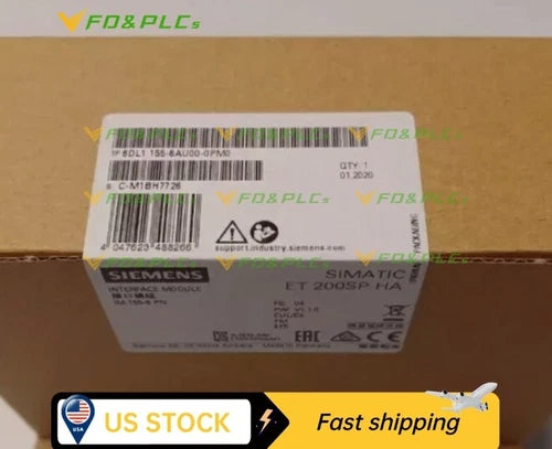 1PCS Siemens 6DL1155-6AU00-0PM0  NEW Expedited Shipping 6DL1 155-6AU00-0PM0