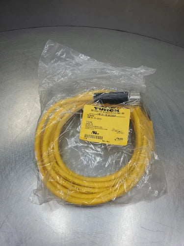 Turck CKM 19-19-5/S101 (U4708-70) PLC Cable.                                5D-7