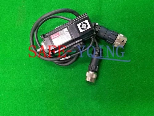 Used 1PCS SANYO DENKI P30B04010DXS8FM servo motor