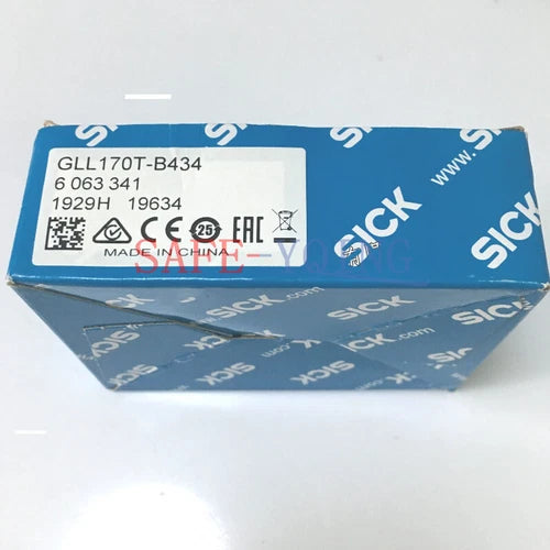 1PC SICK GLL170T-B434 6063341 Fiber Amplifier New
