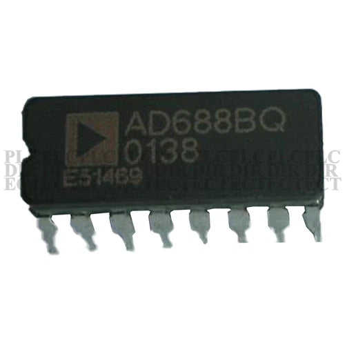 New ANALOG DEVICES AD688BQ Voltage Reference CDIP-16