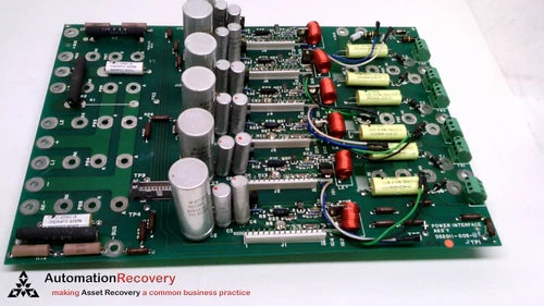 SQUARE D D52011-005-51 , PC FIRING BOARD POWER INTERFACE #219598