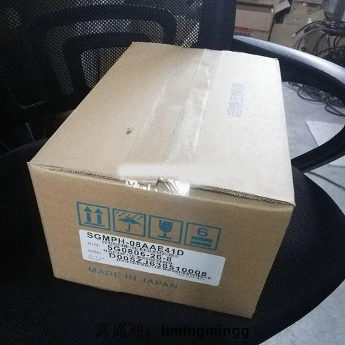 YASKAWA SGMPH-08AAE41D NEW In Box