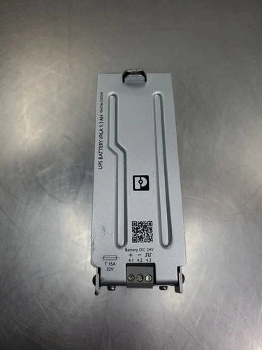 PHOENIX CONTACT BAT/VRLA/24DC/1.3AH Module, 24VDC.                         4E-43