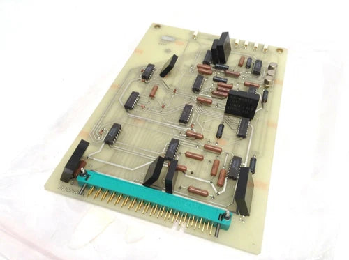 Westinghouse 3362C58G01 Bank Overlap Logic 1A Card PCB Board 3362C56 A