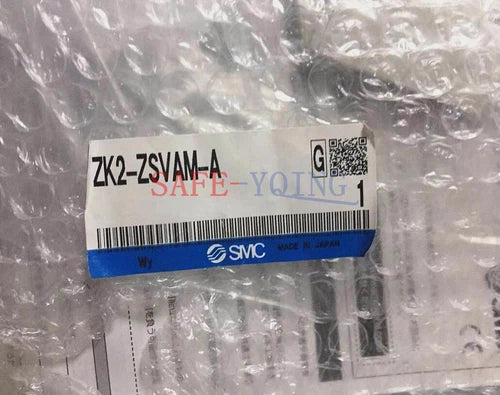 New One SMC ZK2-ZSVAM-A Vacuum pressure switch