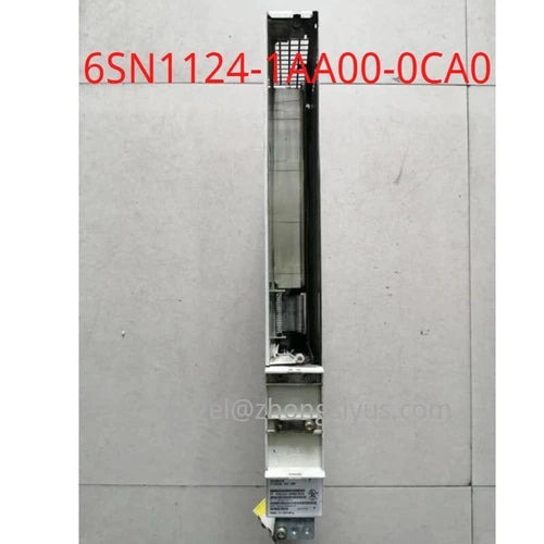 6SN1124-1AA00-0CA0 used SIMODRIVE 611 power module, 1-axis, 50 A  DHL or Fedex