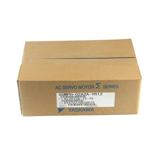 YASKAWA SGMPH-02A2A-YR21 NEW In Box