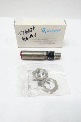 Wenglor YD24PA3 Reflex Sensor 10-30v-dc