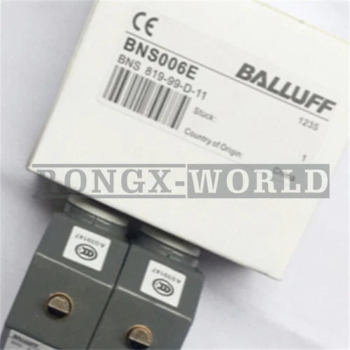 ONE BALLUFF BNS 819-99-D-11 limit switch BNS819-99-D-11 NEW