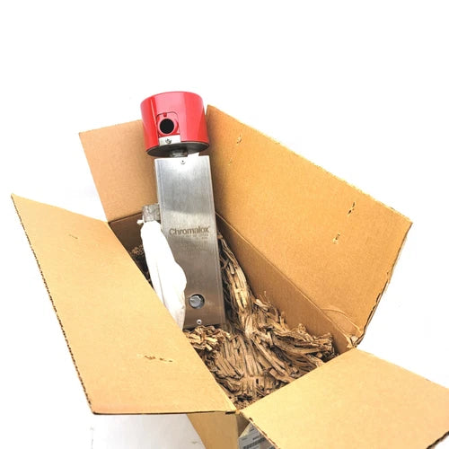 New Chromalox GCHCIS-01-0P50-E1 Steam/Air/Gas Superheater, 500W, 1PH, 120V