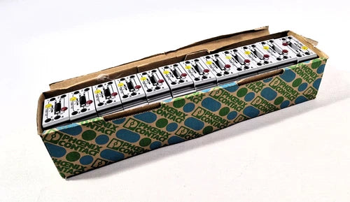 (21,90/Einheit) 10 St¨¹ck Phoenix Contact GTF 76/48 Erdtrennklemme 3121025