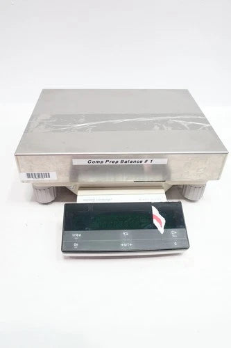 Mettler Toledo SG32001DR Delta Range Precision Balance 100-240v-ac