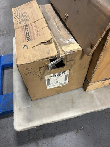 NEW OPEN BOX BALDOR JMM3312T MOTOR 10HP