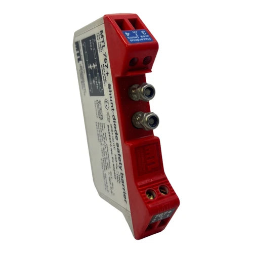 MTL MTL 767+ Shunt-diode Sicherheitsbarriere 15V Max.Temp.60¡ãC max.147mA