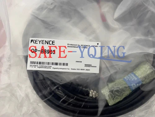 NEW 1PC KEYENCE OP-88963 Cable 5M