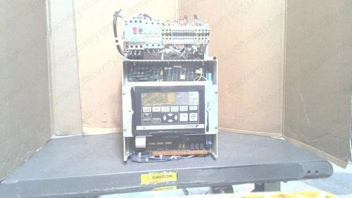 RELIANCE ELECTRIC 15FR7731 FLEXPAK 3000 3-PHASE DRIVE 15ER7731 #345275