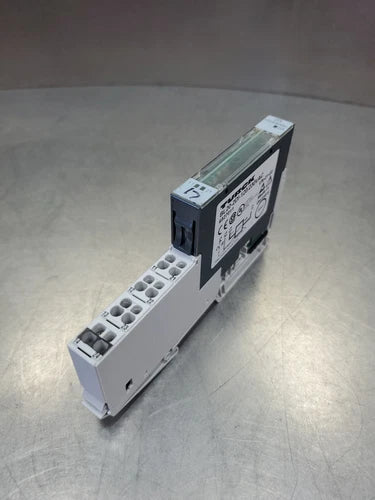 TURCK BL20-2DI-120/230VAC Input Module.                                    3D-28