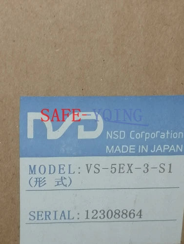 1PCS NEW NSD VS-5EX-3-S1 Instrument Display Controller VS5EX3S1