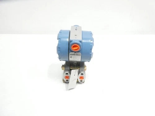 Rosemount 1152DP3N22PBT1848 Pressure Transmitter 0-7.46kpa 42.4v-dc
