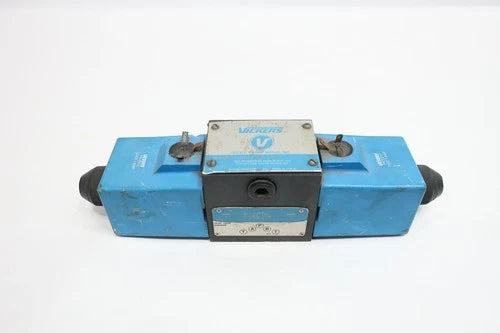 Vickers DG4S4-012N-U-H-61 Directional Control Valve 24v-dc