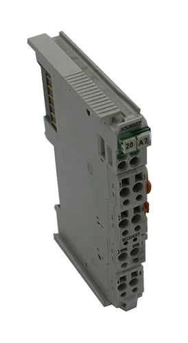 Beckhoff - M¨®dulo de entrada anal¨®gica de 2 canais - KS3002