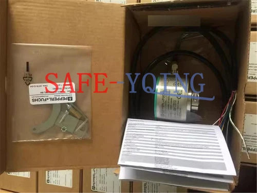 1PCS Pepperl+Fuchs ENI58IL-H12BA5-1024UD1-RC1 encoder New