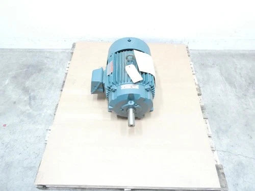 Reliance Electric Duty Master Xex Motor 254t 3ph 15hp 1765rpm 460v-ac