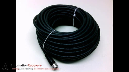 BALLUFF BCC00RF CONNECTION CABLE 8 POLE FEMALE STRAIGHT 20 METERS SING,  #165636