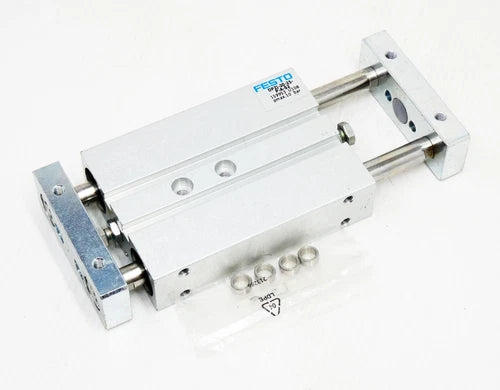 Festo DPZJ-20-25-P-A-S2 159953 Pmax. 10bar Doppelkolbenzylinder -unused-
