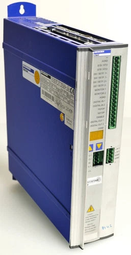 Kollmorgen-Seidel S60101 Servoverst?rker SERVOSTAR 601-AS