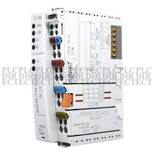New WAGO 750-310 Fieldbus Coupler CC-Link