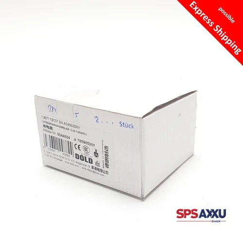 DOLD & S?HNE  IL9071.12/107 3/N AC400/230V  Unterspannungsrelais