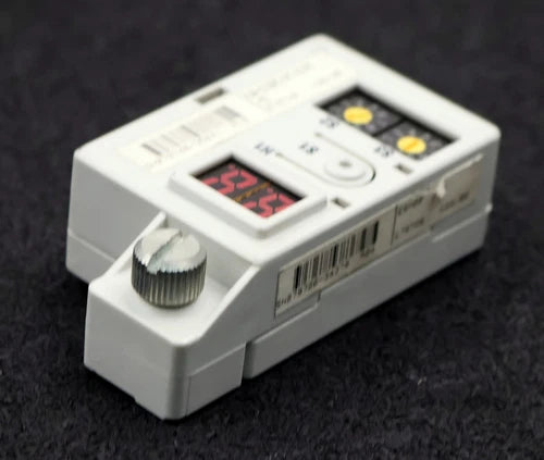 INDRAMAT ECODRIVE FWA-ECODR3-SMT-01VRS-MS SN 278740 + ESM02.2-FW SN 279726