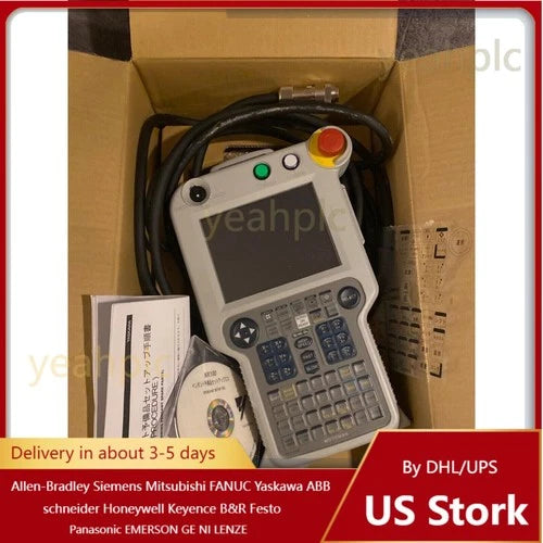 JZRCR-NPP01B-1 NX100 Flex Pendant Yaskawa Robot DHL FEDEX 1PC