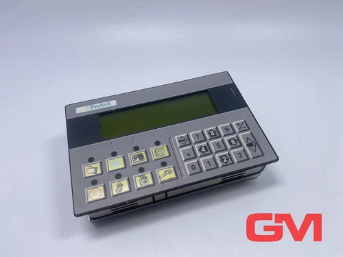 Graf Syteco Bedienterminal ProSeS AT6100C1B00B0-A3B2F1 operator panel 12-24 V DC