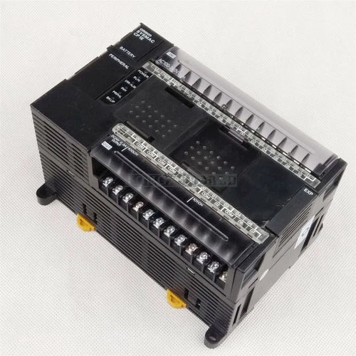 ONE Omron PLC power CP1E-N40DR-A Used tested