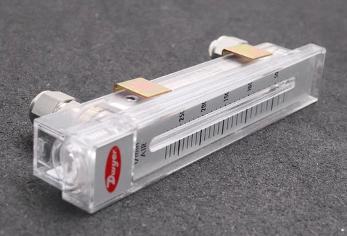 DWYER Durchflussmesser Cat.No. 164341-00 Druck max. 100psi max. Temp. 130¡ãF